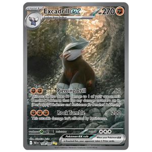 Excadrill EX BLK 168/086 SR