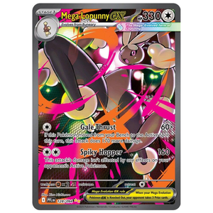 Mega Lopunny EX PFL 128/094 SR