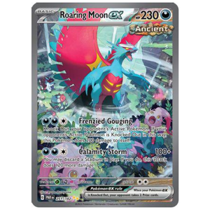 Roaring Moon EX PAR 251/182 SIR