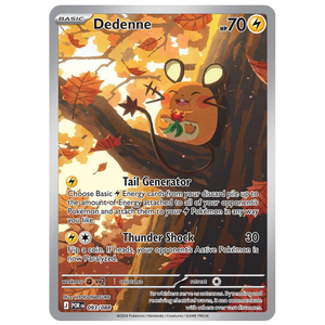 Dedenne POR 093/088 IR