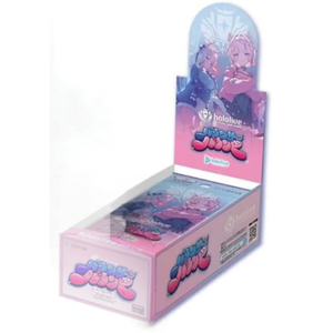 Hololive: Bouncer Bound (hBP08) Booster Box (12 Pack) (JP)