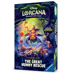 Disney Lorcana: Attack of the Vine The Great Hunny Rescue Illumineer’s Quest (ENG)