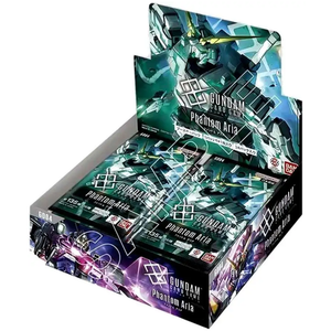Gundam Phantom Aria (GD04) Booster Display (24 Pack)