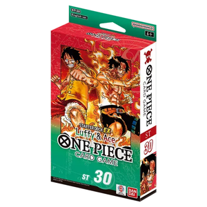 One Piece: Ace & Luffy (ST-30) Starter Deck (ENG)