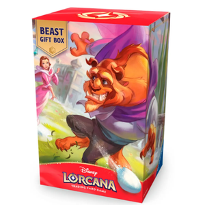 Disney Lorcana: Attack of the Vine Beast Gift Box (5 Pack) (ENG)
