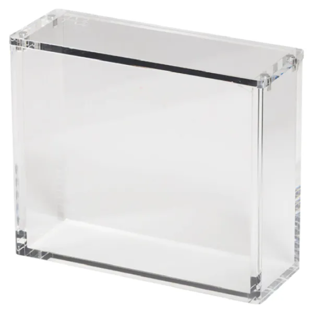 The Acrylic Box: Yu-Gi-Oh! Booster Display 36 Packs Acrylic Case (ENG)