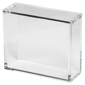 The Acrylic Box: Yu-Gi-Oh! Booster Display 36 Packs Acrylic Case (ENG)