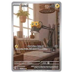 Joltik WHT 116/068
