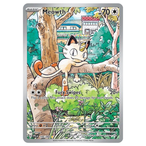 Meowth PFL 106/094