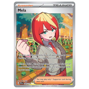 Mela PRE 142/131 SR