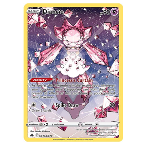 Diancie GG13/GG70 IR