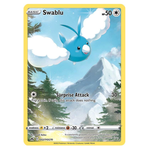 Swablu GG27/GG70 IR