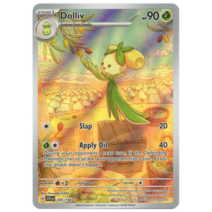 Dolliv SVI 200/198 SR