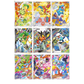 Pokémon: 30th Anniversary First Partner Vol. 2 Original Partner Special Illustration Card Set Box (1 Pack) (CH)