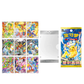Pokémon: 30th Anniversary First Partner Vol. 2 Original Partner Special Illustration Card Set Box (1 Pack) (CH)
