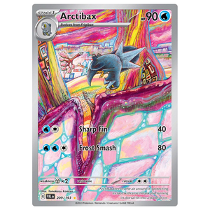 Arctibax PAL 209/193 IR