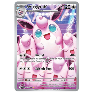 Wigglytuff PFL 105/094