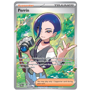 Perrin TWM 209/167 SR