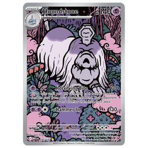 Houndstone MEG 145/132 SR