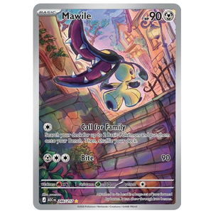 Mawile ASC 246/217 IR
