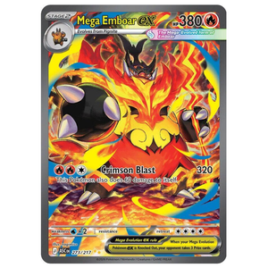 Mega Emboar EX ASC 273/217