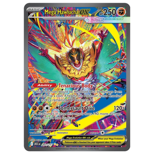 Mega Hawlucha EX ASC 283/217 SR