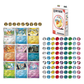 Pokémon Scarlet & Violet: Terastal Grand Gathering Coin Set (Flareon) (1 Pack) (CH)