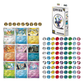 Pokémon Scarlet & Violet: Terastal Grand Gathering Coin Set (Umbreon) (1 Pack) (CH)