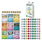 Pokémon Scarlet & Violet: Terastal Grand Gathering Coin Set (Leafeon) (1 Pack) (CH)