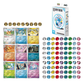 Pokémon Scarlet & Violet: Terastal Grand Gathering Coin Set (Glaceon) (1 Pack) (CH)
