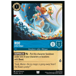 Roo - Little Helper - 137/204 - UC