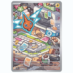 Rotom DRI 197/182 IR