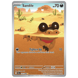 Sandile BLK 135/086 IR
