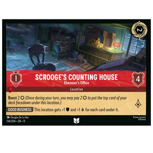 Scrooge's Counting House - Ebenezer's Office - 134/204 - UC