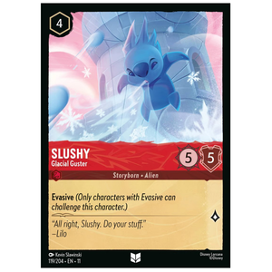 Slushy - Glacial Guster - 119/204 - UC