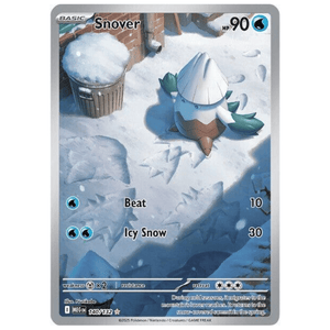 Snover MEG 140/132 IR