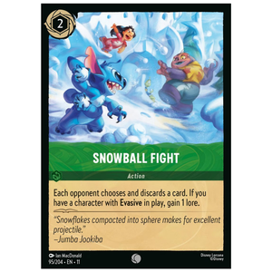 Snowball Fight - 95/204 - C