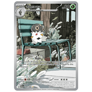 Spewpa POR 089/088 SR