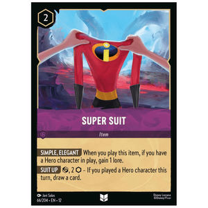 Super Suit - 66/204 - UC