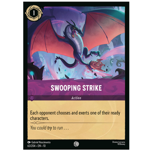 Swooping Strike - 63/204 - C