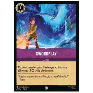 Swordplay - 63/204 - C