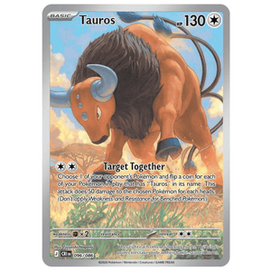 Tauros CRI 096/086 SR