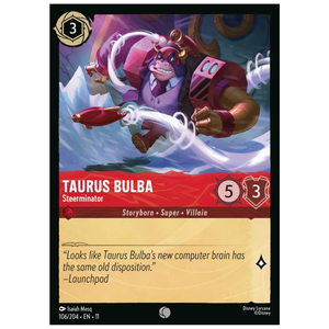 Taurus Bulba - Steerminator - 106/204 - C