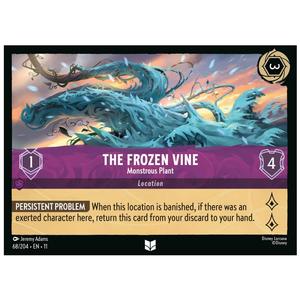 The Frozen Wave - Monstrous Plant - 68/204 - UC