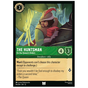 The Huntsman - On the Queen's Orders - 94/204 - UC
