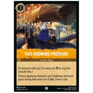 This Growing Pressure - 29/204 - C