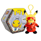 Potdemiel: Pokémon Pikachu Prank Dressed Up Keychain Plushies Series (Random)