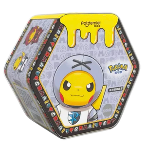 Potdemiel: Pokémon Pikachu Prank Dressed Up Keychain Plushies Series (Random)