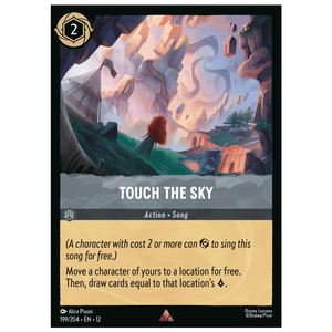 Touch the Sky - 199/204 - R
