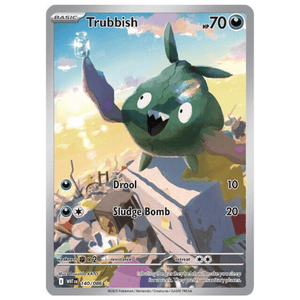 Trubbish WHT 140/086 IR